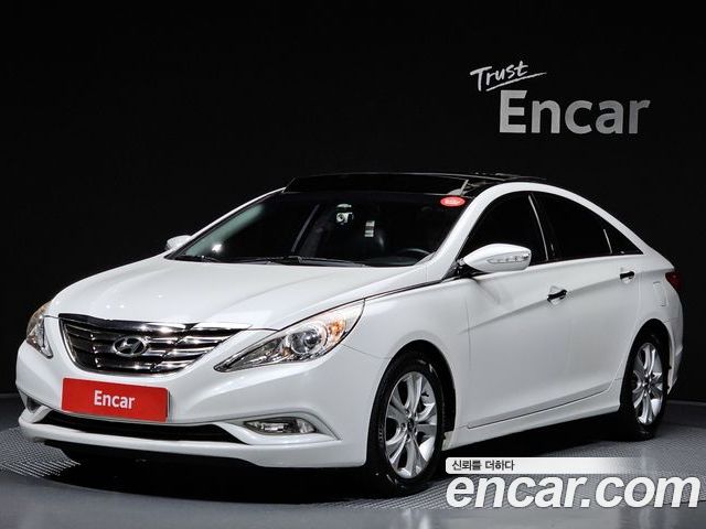 Hyundai Sonata 2010