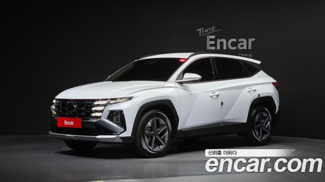 Hyundai Tucson 2025