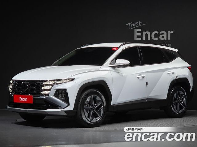 Hyundai Tucson 2025