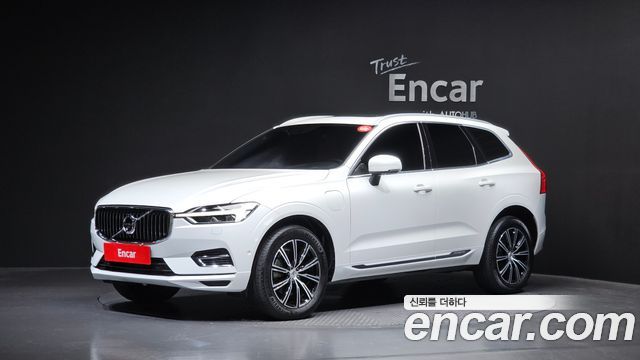 Volvo XC60 2021