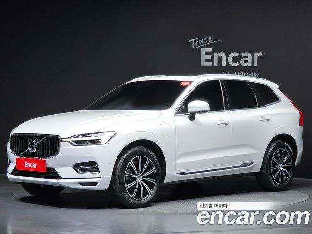Volvo XC60 2021