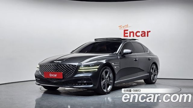 Genesis G80 2020