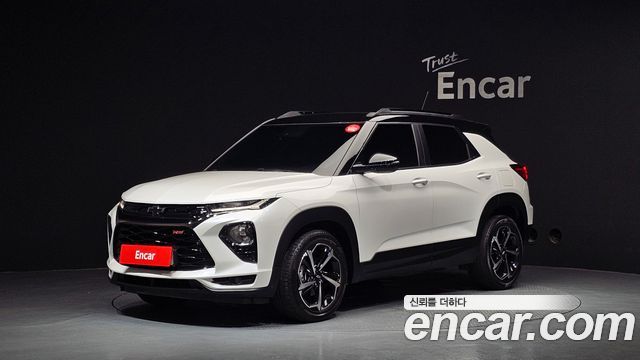 ChevroletGMDaewoo Trailblazer 2021