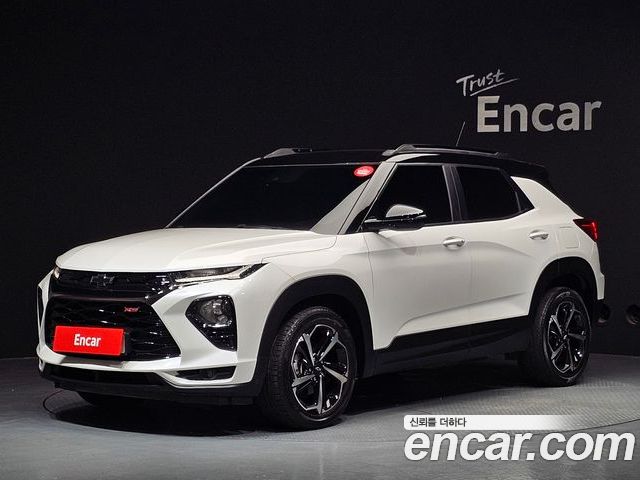 ChevroletGMDaewoo Trailblazer 2021