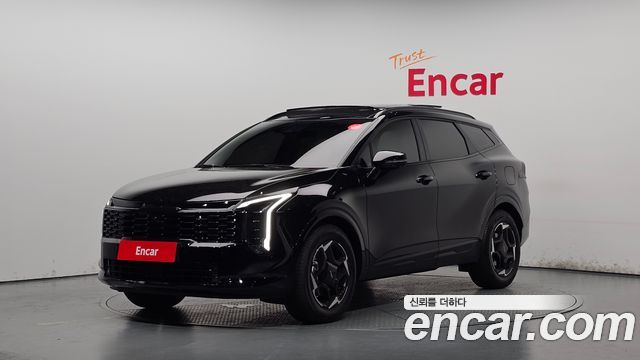 Kia Sportage 2025