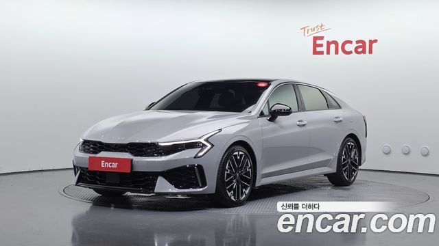 Kia K5 2024