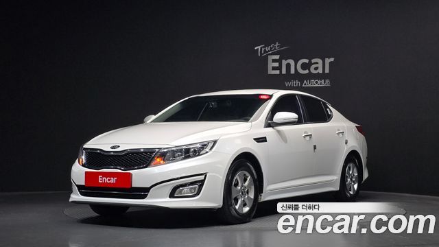 Kia K5 2015