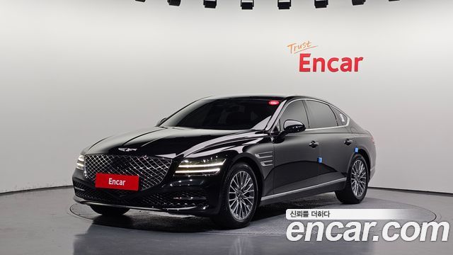 Genesis G80 2022