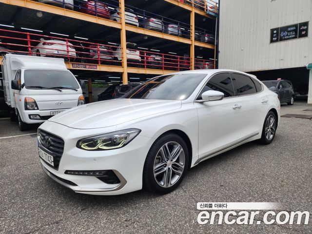 Hyundai Grandeur 2018