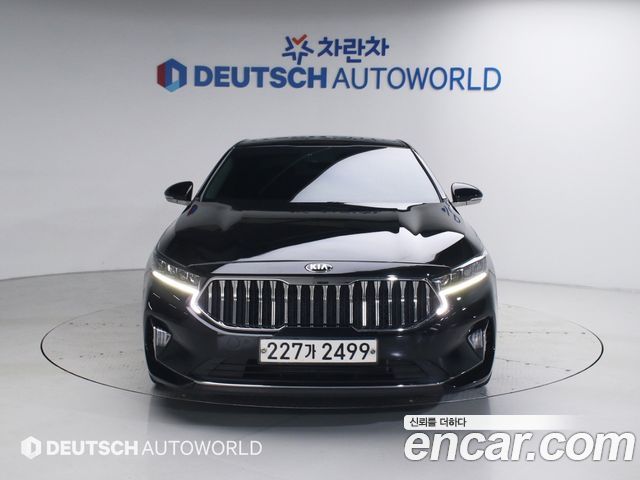 Kia K7 2019