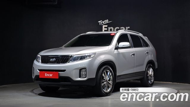 Kia Sorento 2013
