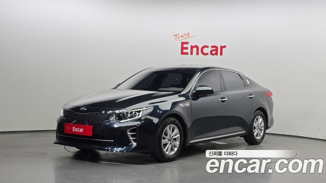 Kia K5 2015