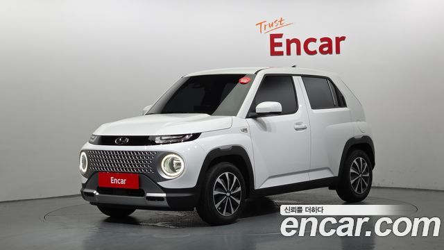 Hyundai Casper 2022