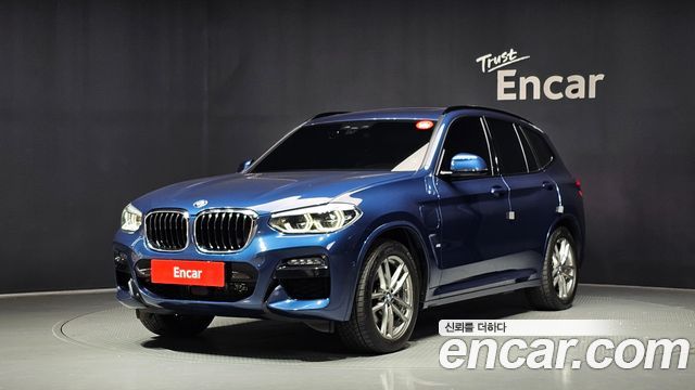 BMW X3 2021