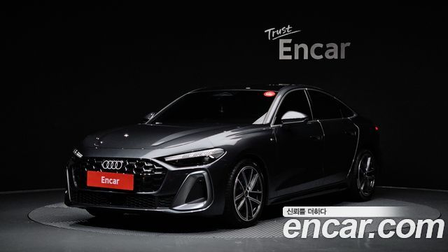 Audi A5 2025