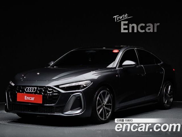 Audi A5 2025