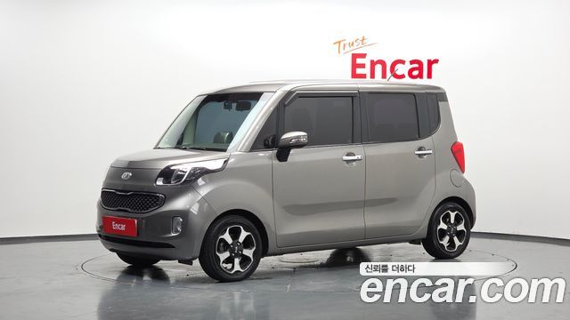 Kia RAY 2012