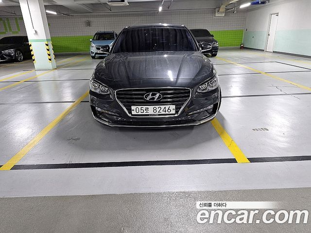 Hyundai Grandeur 2017