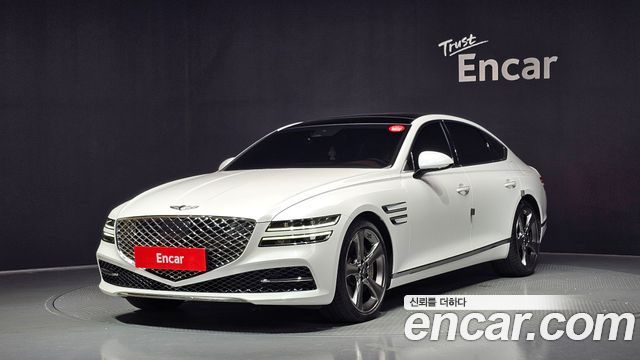 Genesis G80 2021