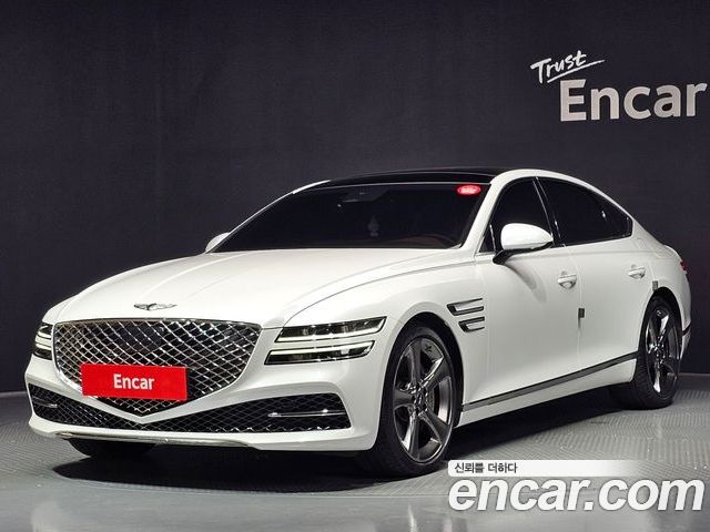 Genesis G80 2021