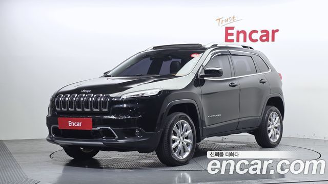 Jeep Cherokee 2016