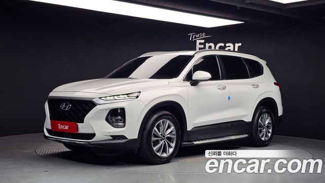 Hyundai Santafe 2019