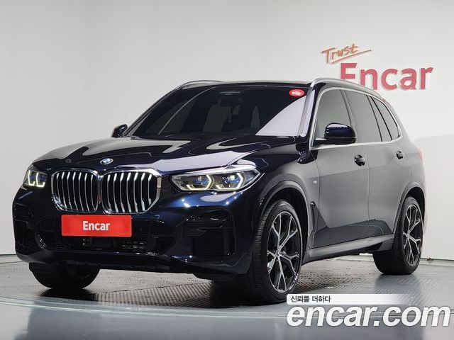 BMW X5 2021