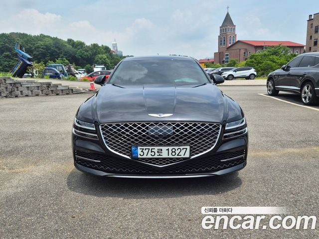 Genesis G80 2022