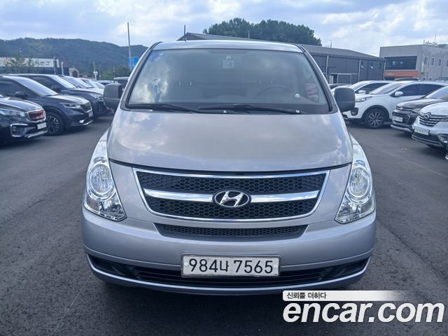 Hyundai Starex 2014