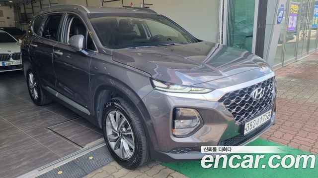 Hyundai Santafe 2020