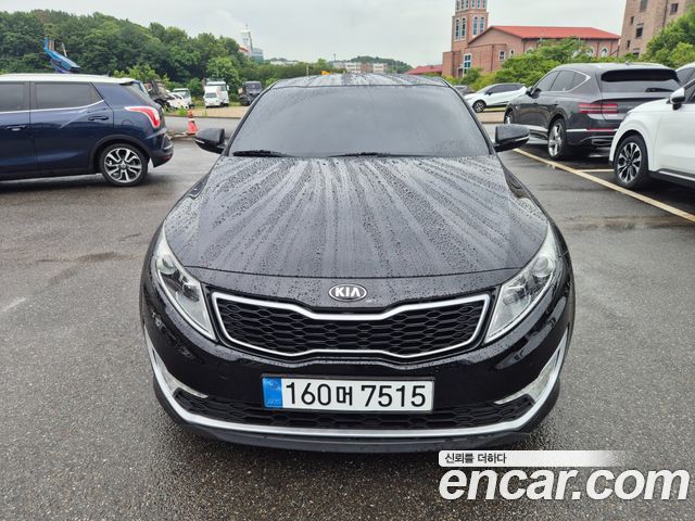 Kia K5 2012