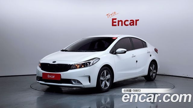 Kia K3 2016