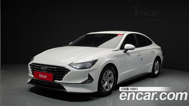 Hyundai Sonata 2021