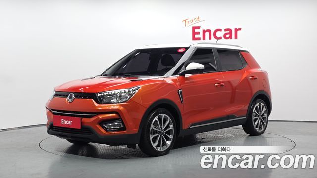 KG_Mobility_Ssangyong TIBOLI 2018