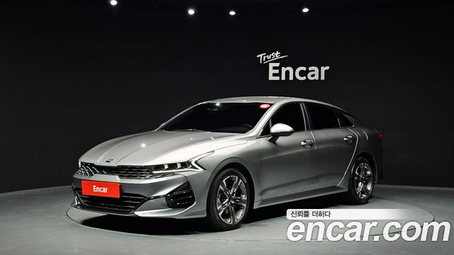 Kia K5 2020