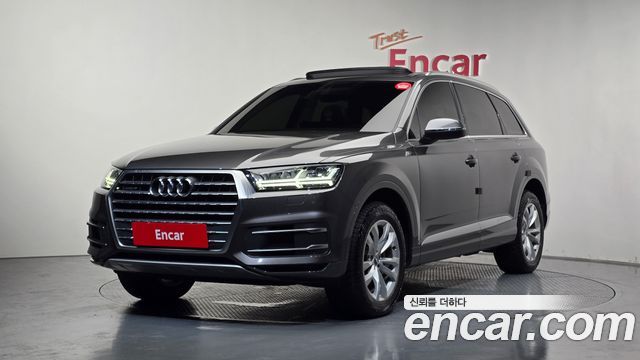 Audi Q7 2019