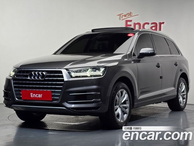 Audi Q7 2019