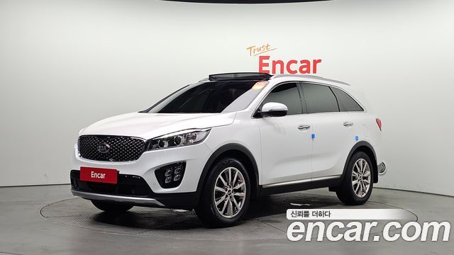 Kia Sorento 2017