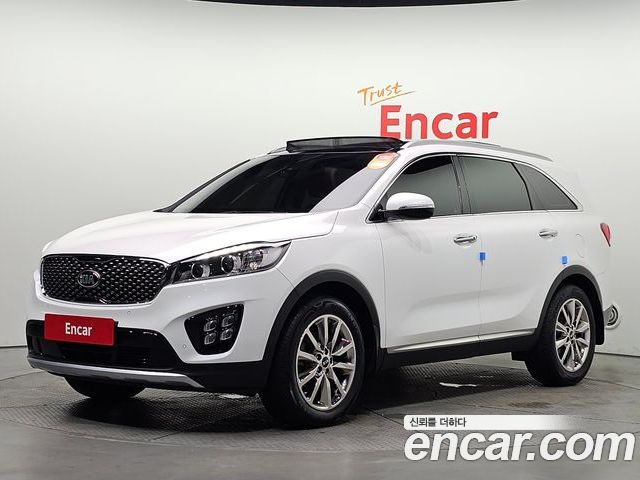 Kia Sorento 2017