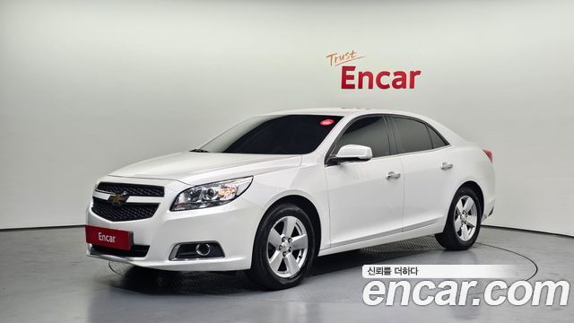 Chevrolet Malibu 2016