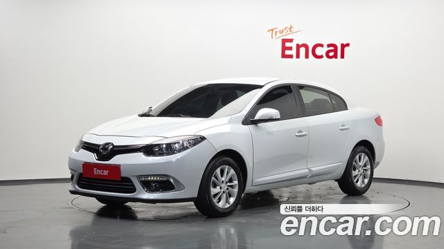 Renault-KoreaSamsung SM3 2016