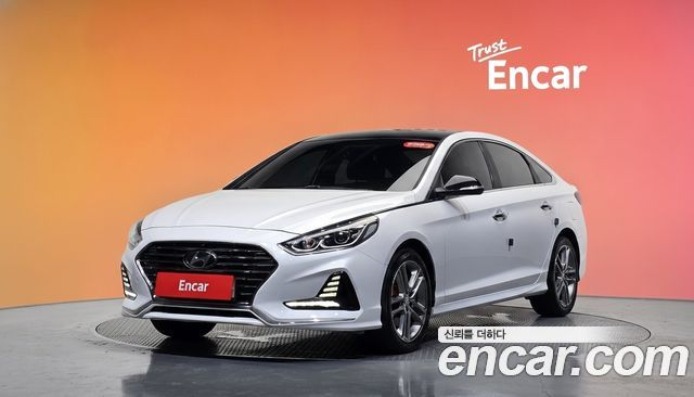 Hyundai Sonata 2018