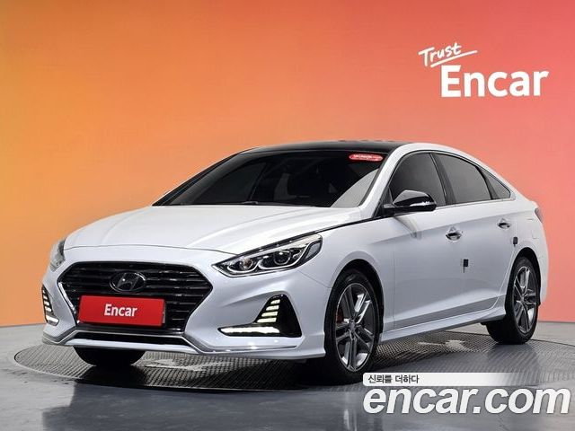 Hyundai Sonata 2018