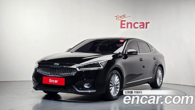 Kia K7 2016