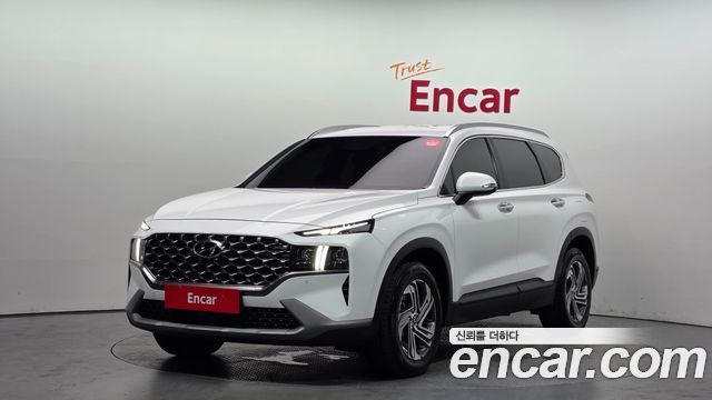 Hyundai Santafe 2022