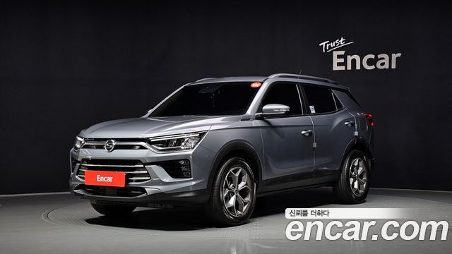 KG_Mobility_Ssangyong KORANDO 2023