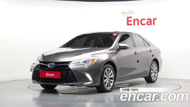 Toyota Camry 2017