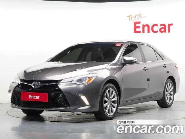 Toyota Camry 2017