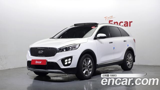 Kia Sorento 2016
