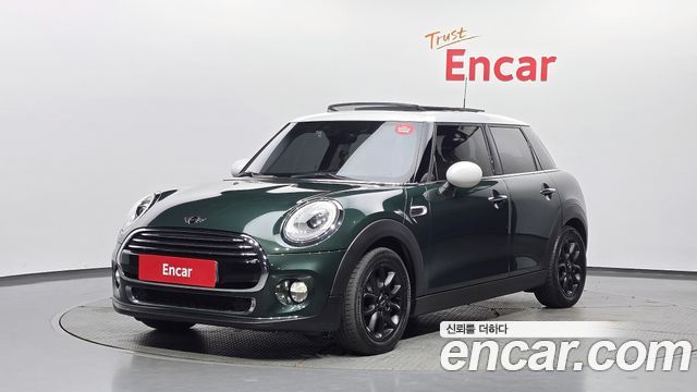Mini Cooper 2016